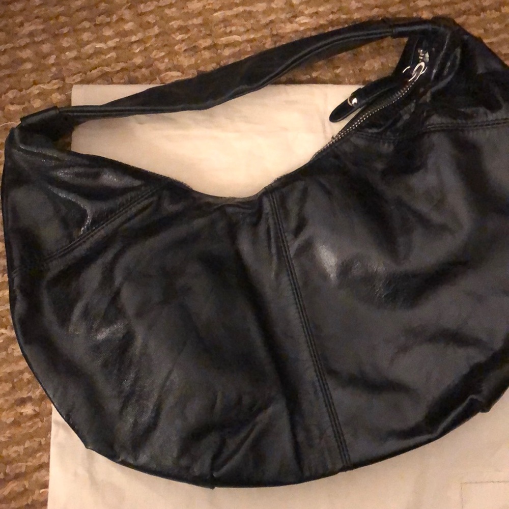 Hobo vintage collection leather bag - Picture 5 of 6